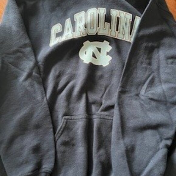 UNC Chapel Hill Navy Sweatshirt - Picture 2 of 4